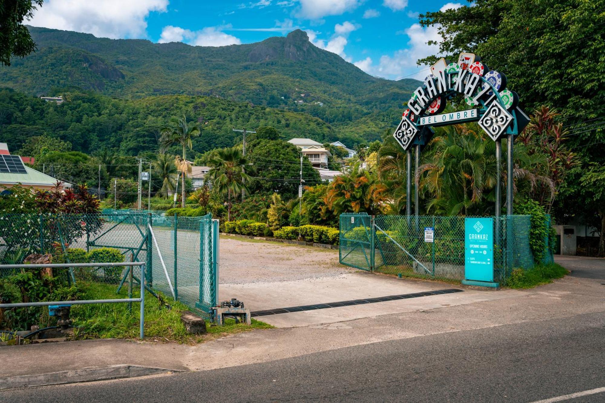 Thalassa Seychelles Apartment Beau Vallon (Mahe)