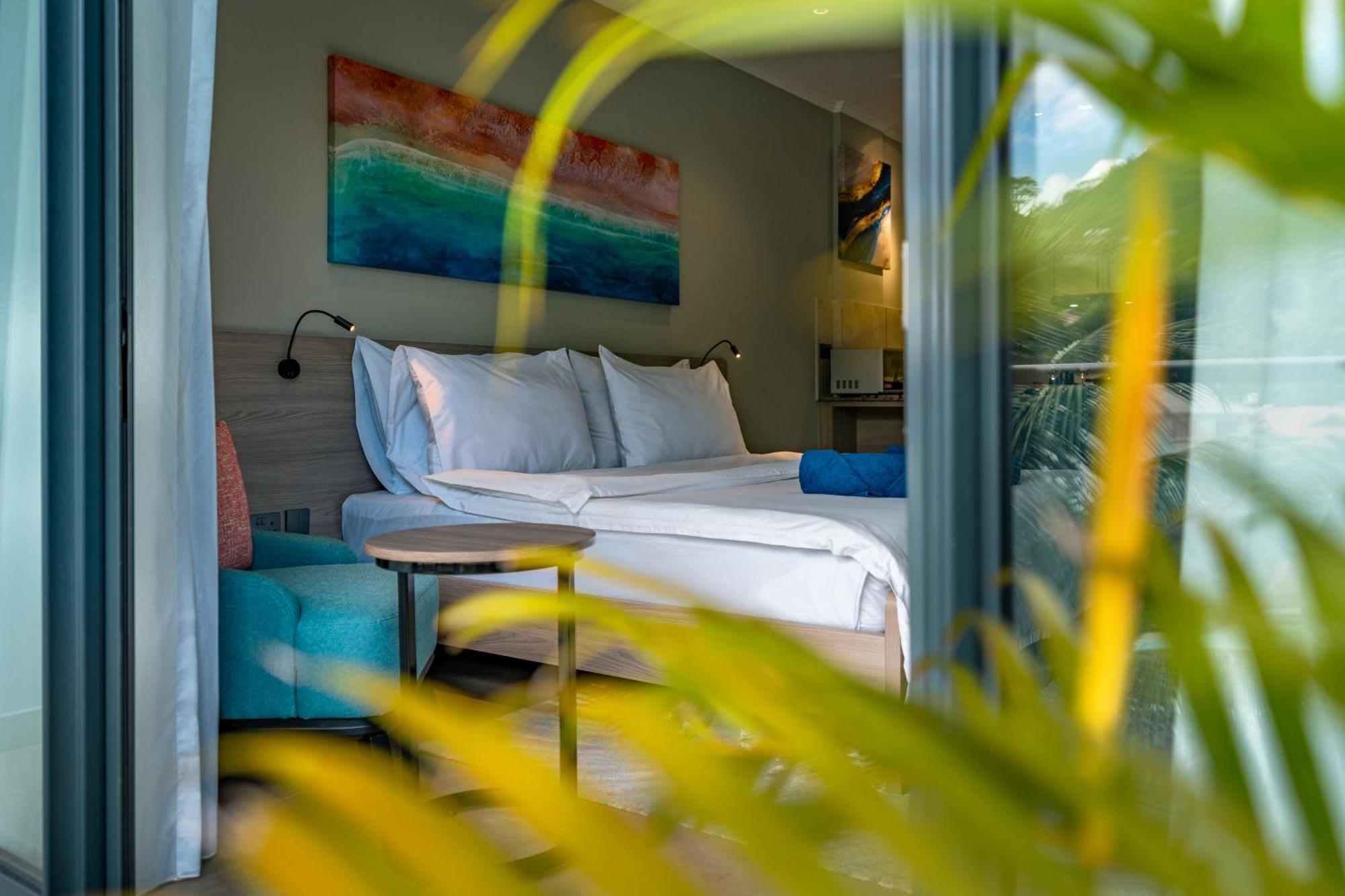 Thalassa Seychelles * Beau Vallon (Mahe)