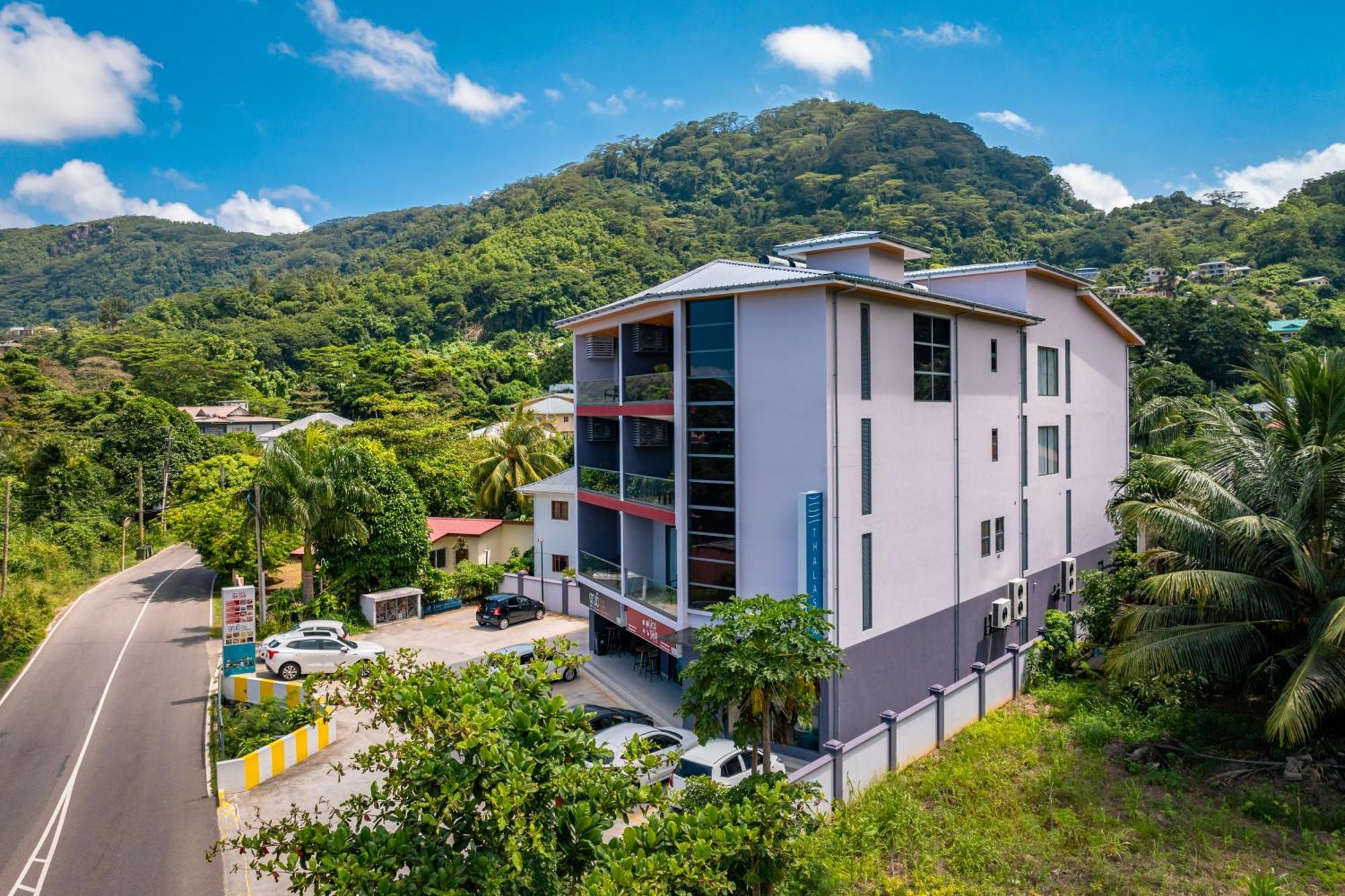 Thalassa Seychelles Apartment