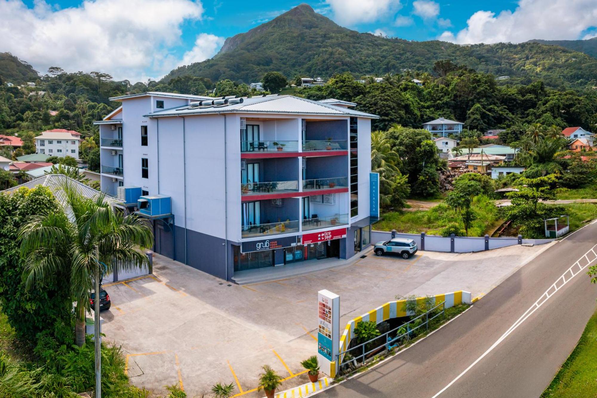 Thalassa Seychelles Apartment