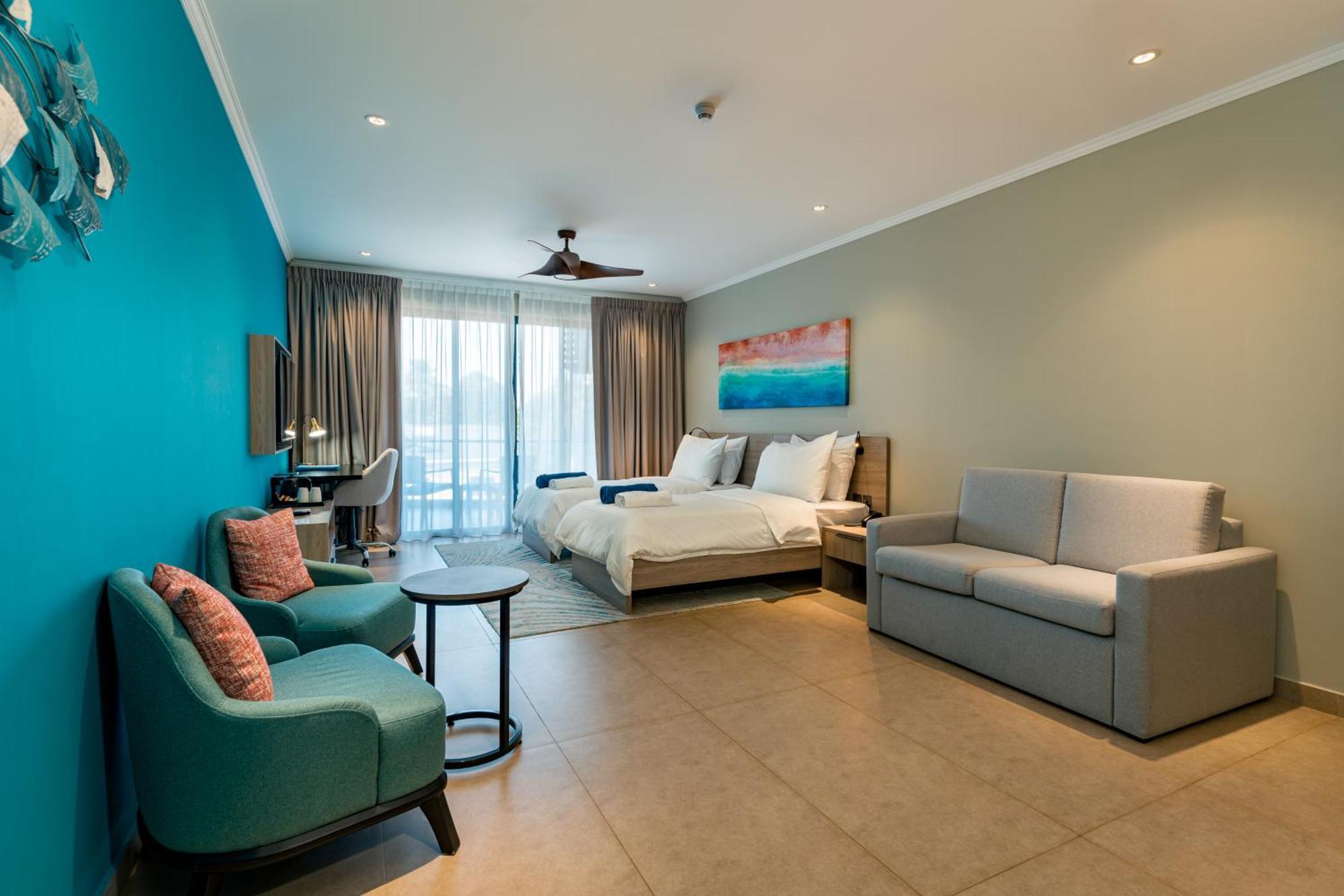 Thalassa Seychelles Apartment *