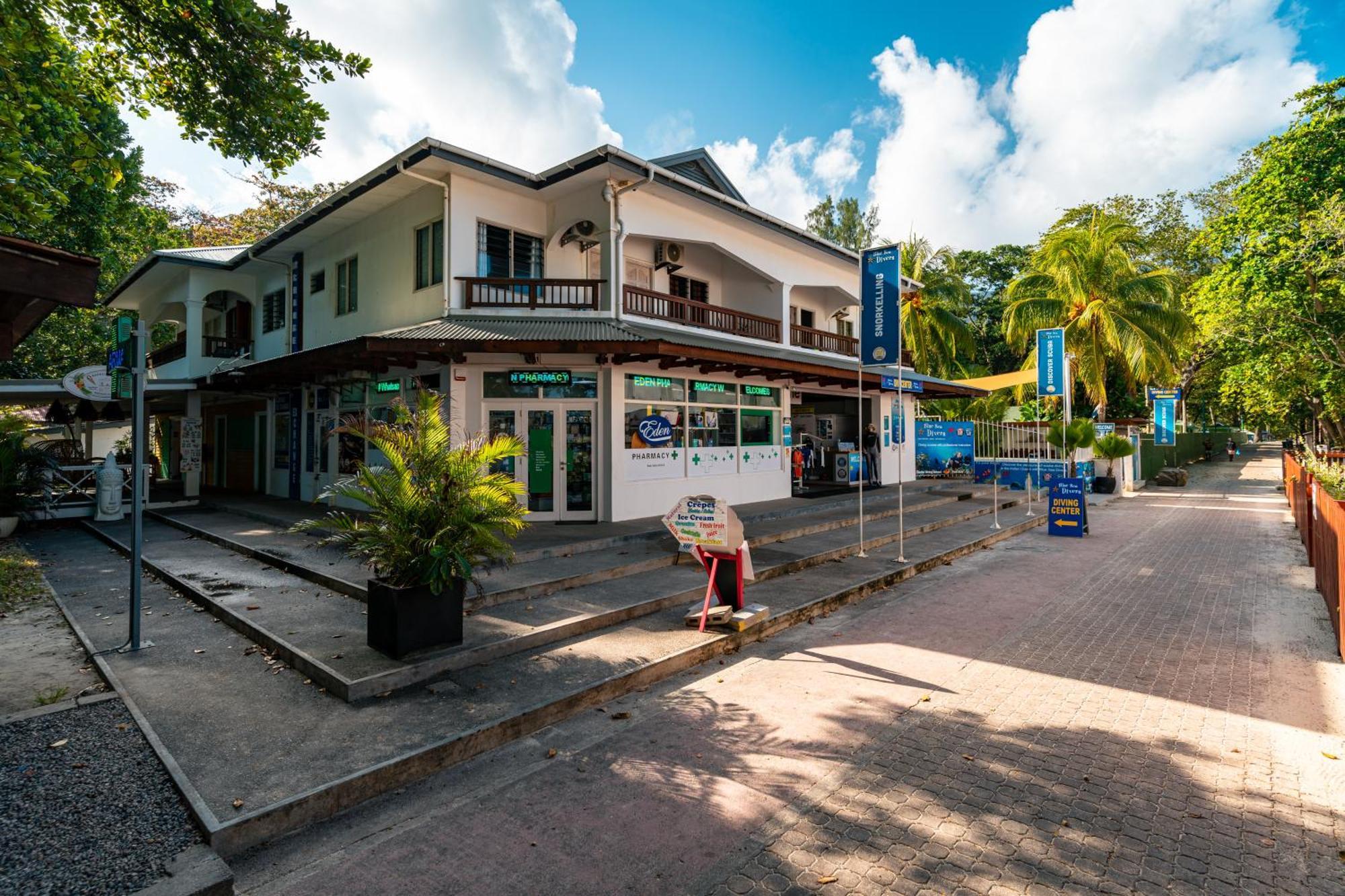 Thalassa Seychelles Apartment Beau Vallon (Mahe)