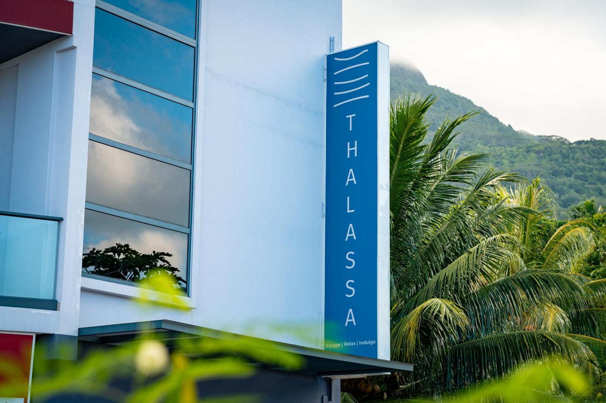 Apartment Thalassa Seychelles