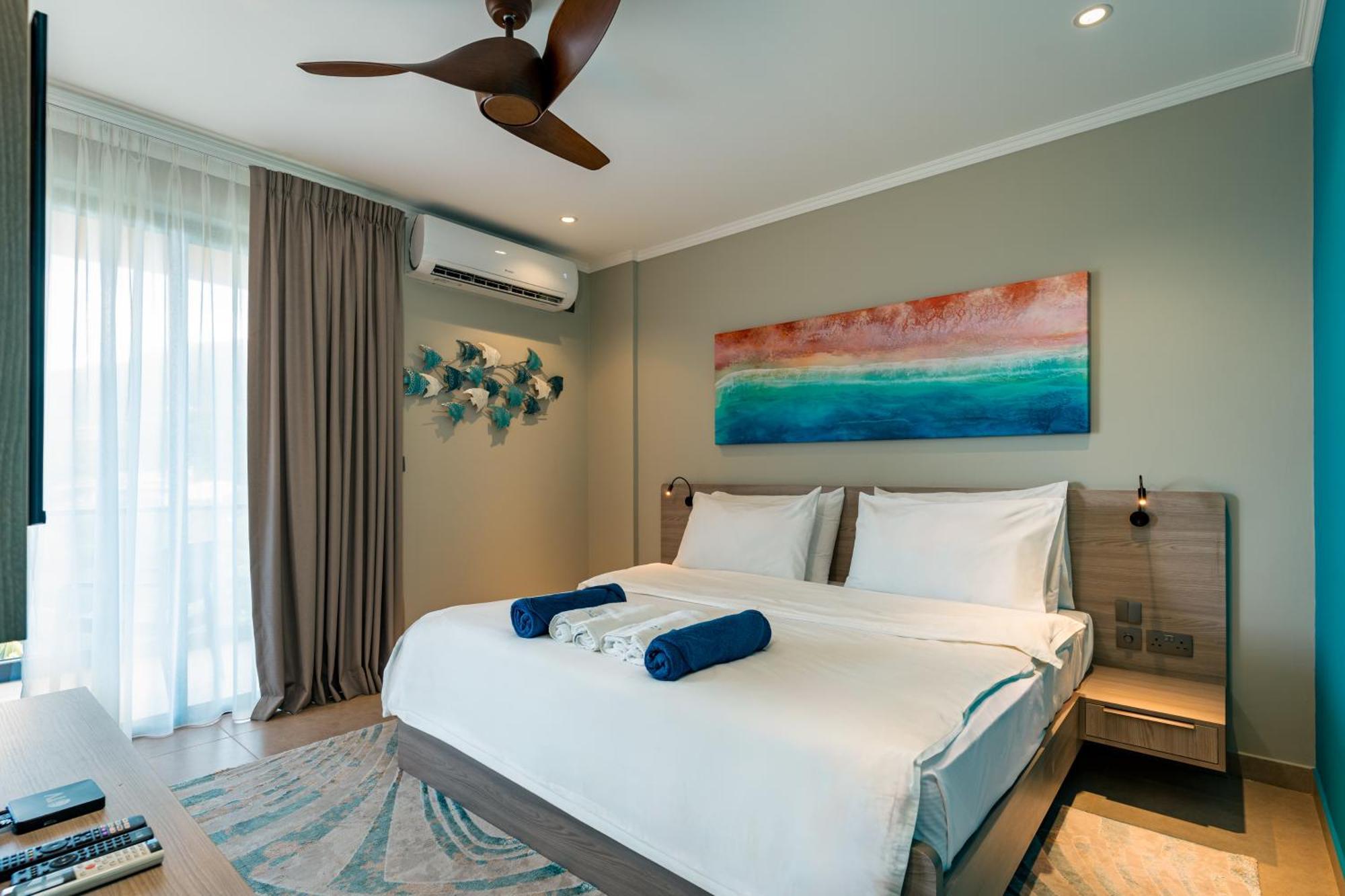 Thalassa Seychelles Apartment
