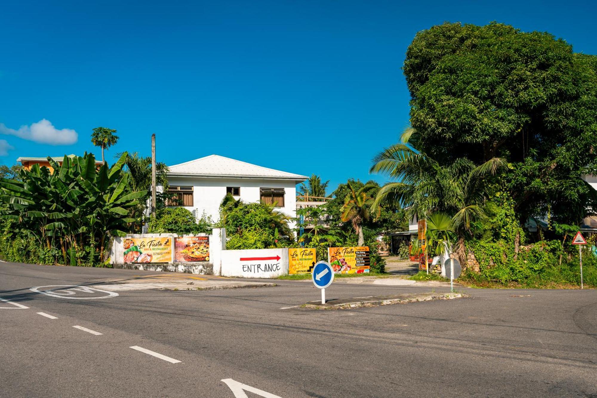 Apartament Thalassa Seychelles *