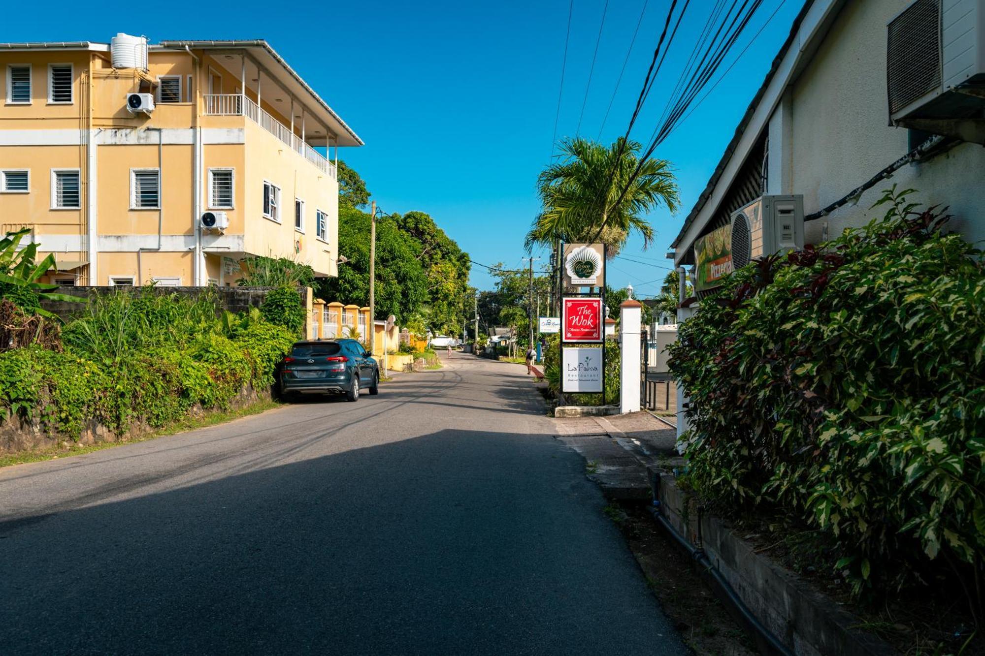 Thalassa Seychelles Apartament Beau Vallon (Mahe)