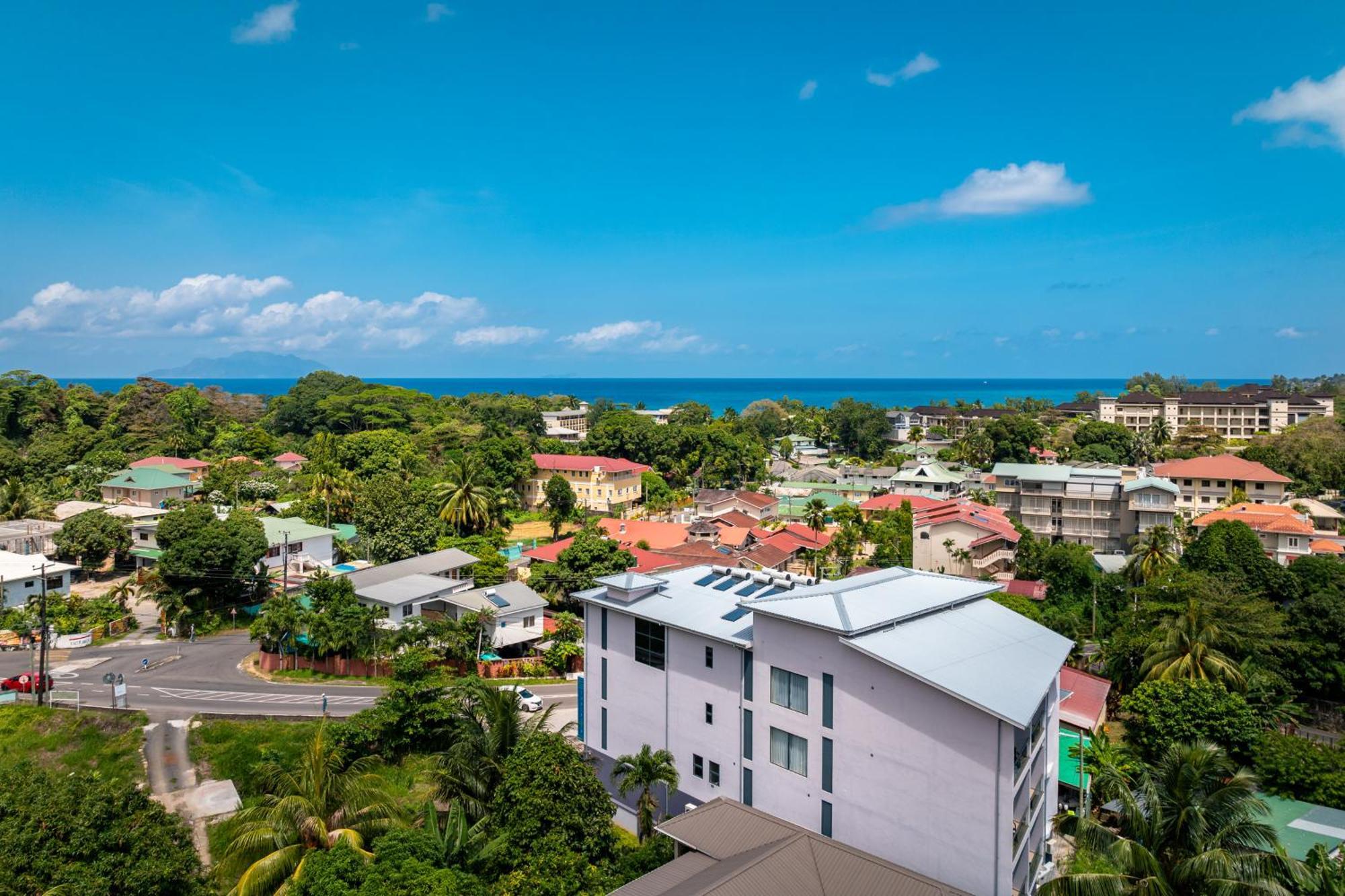 Thalassa Seychelles Apartament