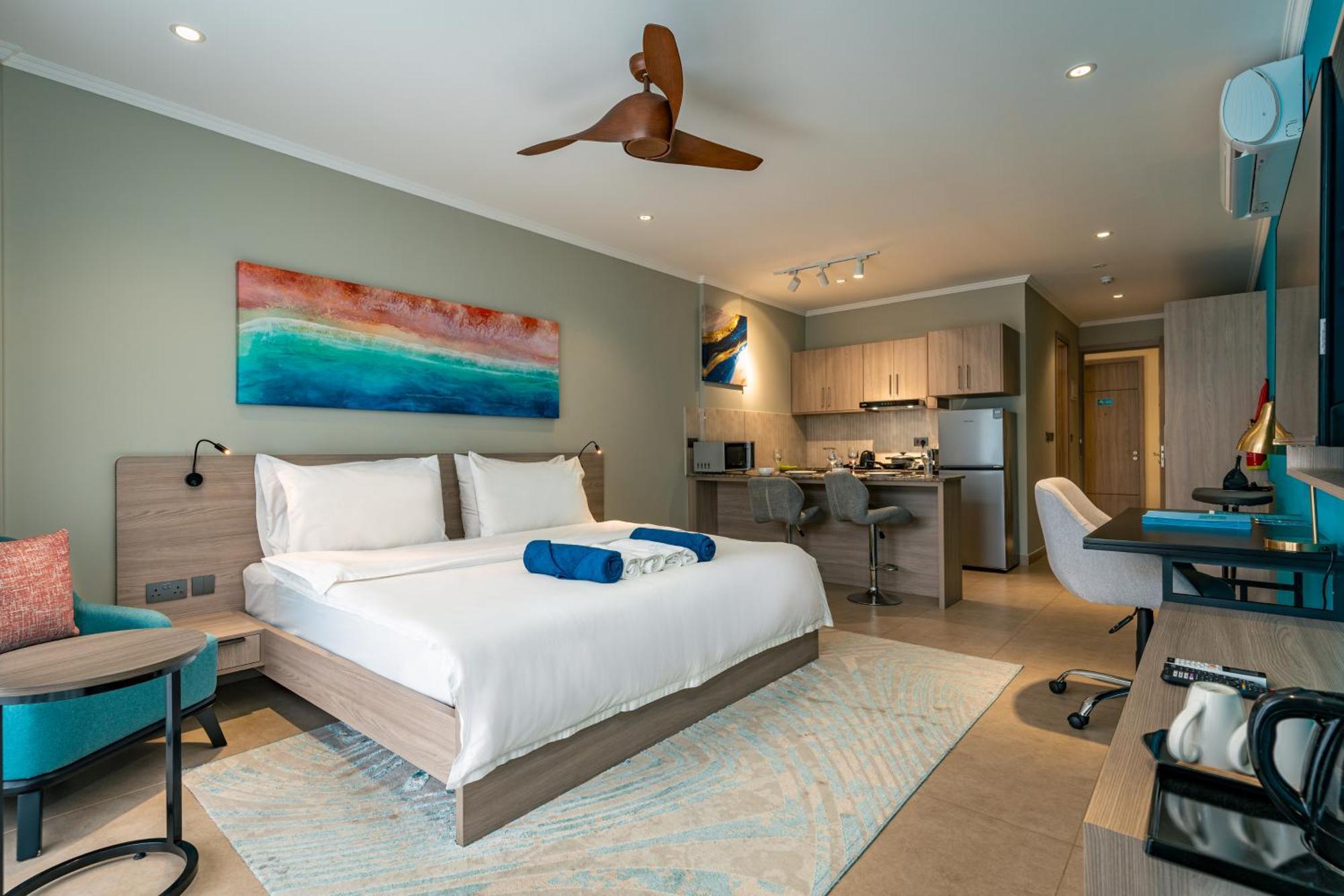 Apartament Thalassa Seychelles *