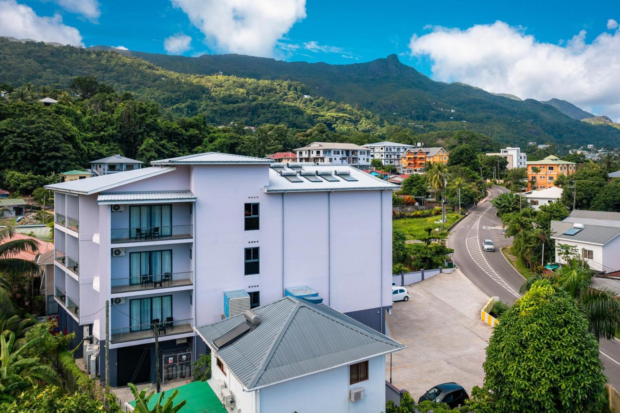 Apartament Thalassa Seychelles Beau Vallon (Mahe)
