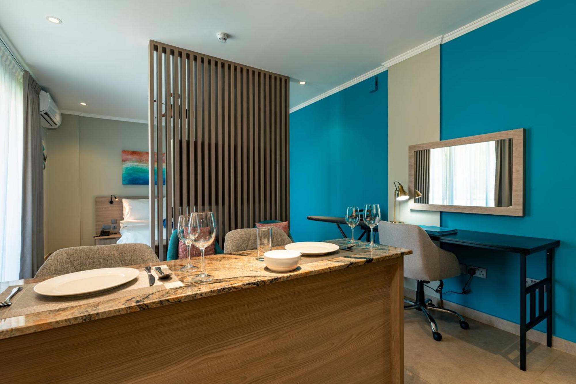 Thalassa Seychelles Apartament