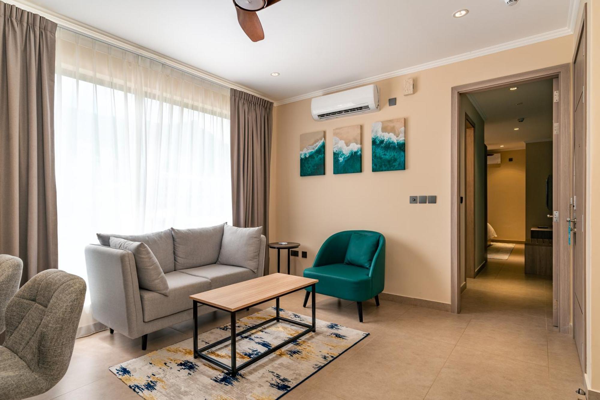 Thalassa Seychelles Apartament Beau Vallon (Mahe)