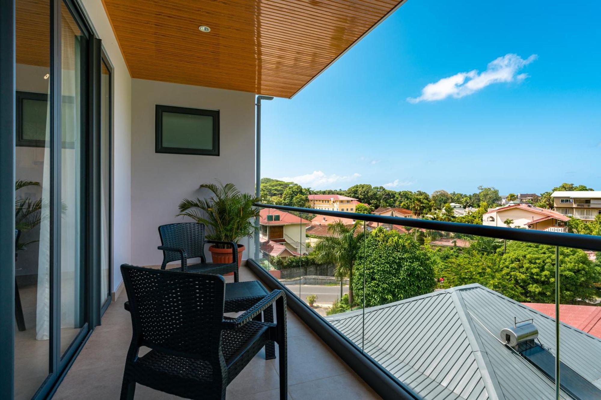 Apartament Thalassa Seychelles Beau Vallon (Mahe)