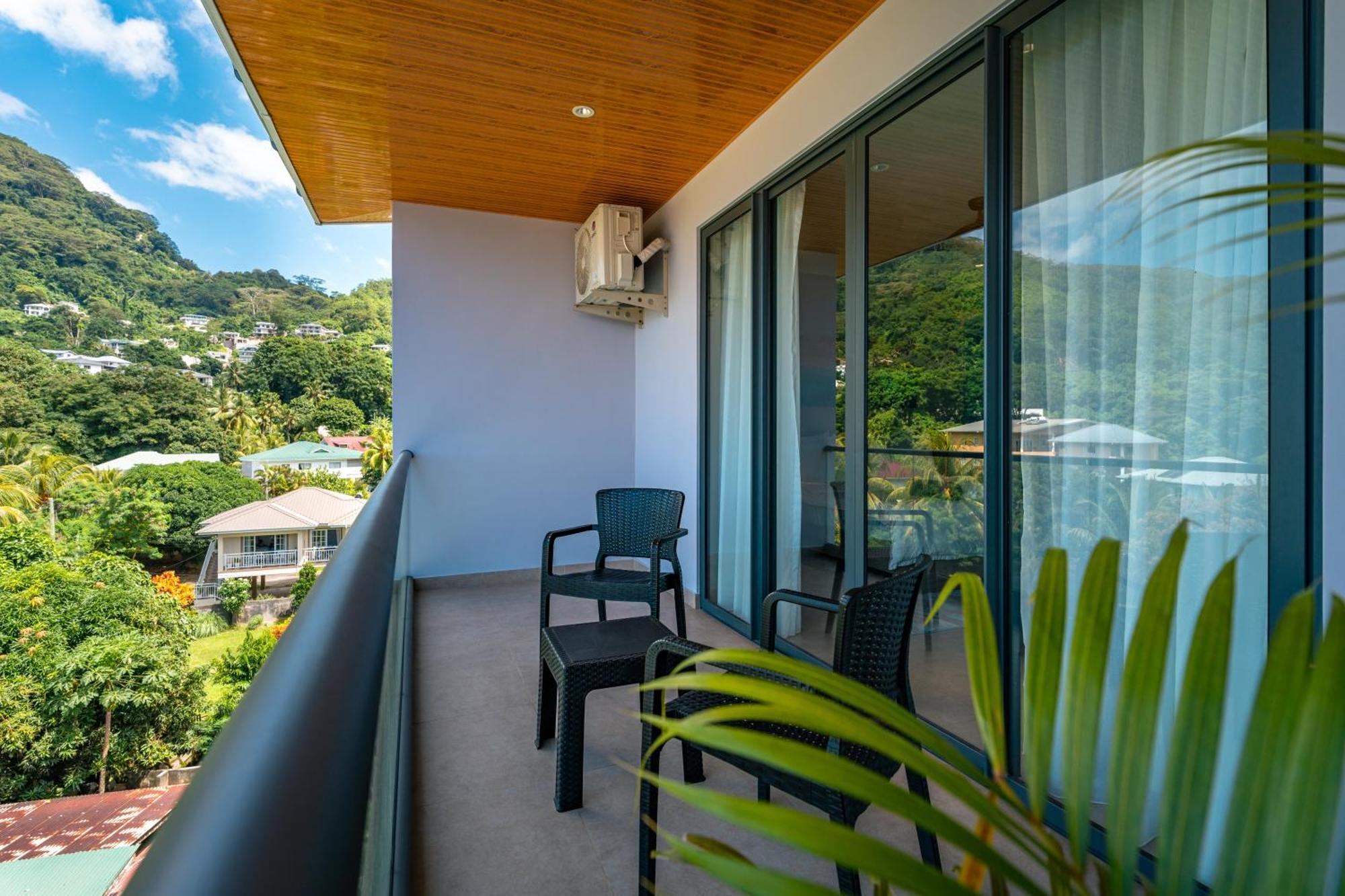 Apartament Thalassa Seychelles Beau Vallon (Mahe)