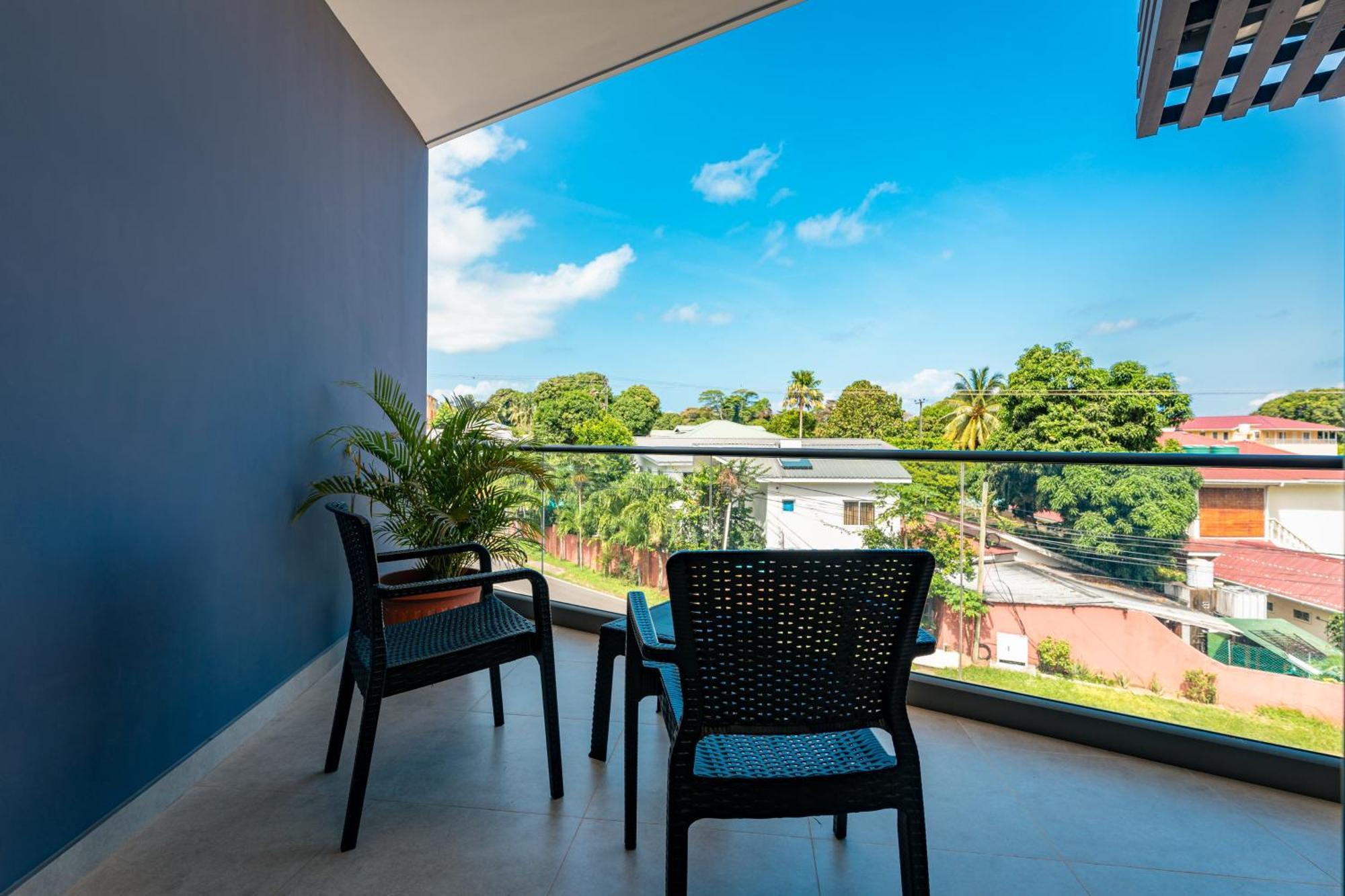 Apartament Thalassa Seychelles Beau Vallon (Mahe)