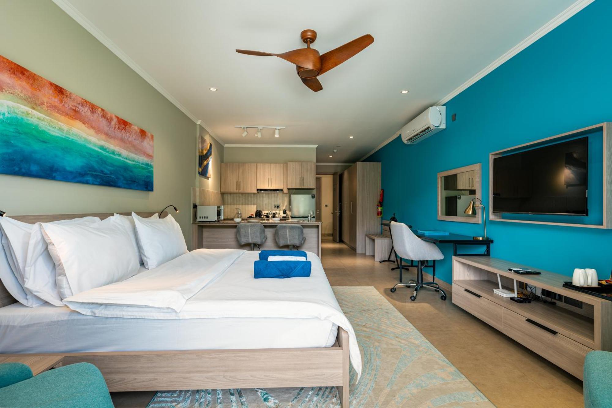 Thalassa Seychelles Apartament *