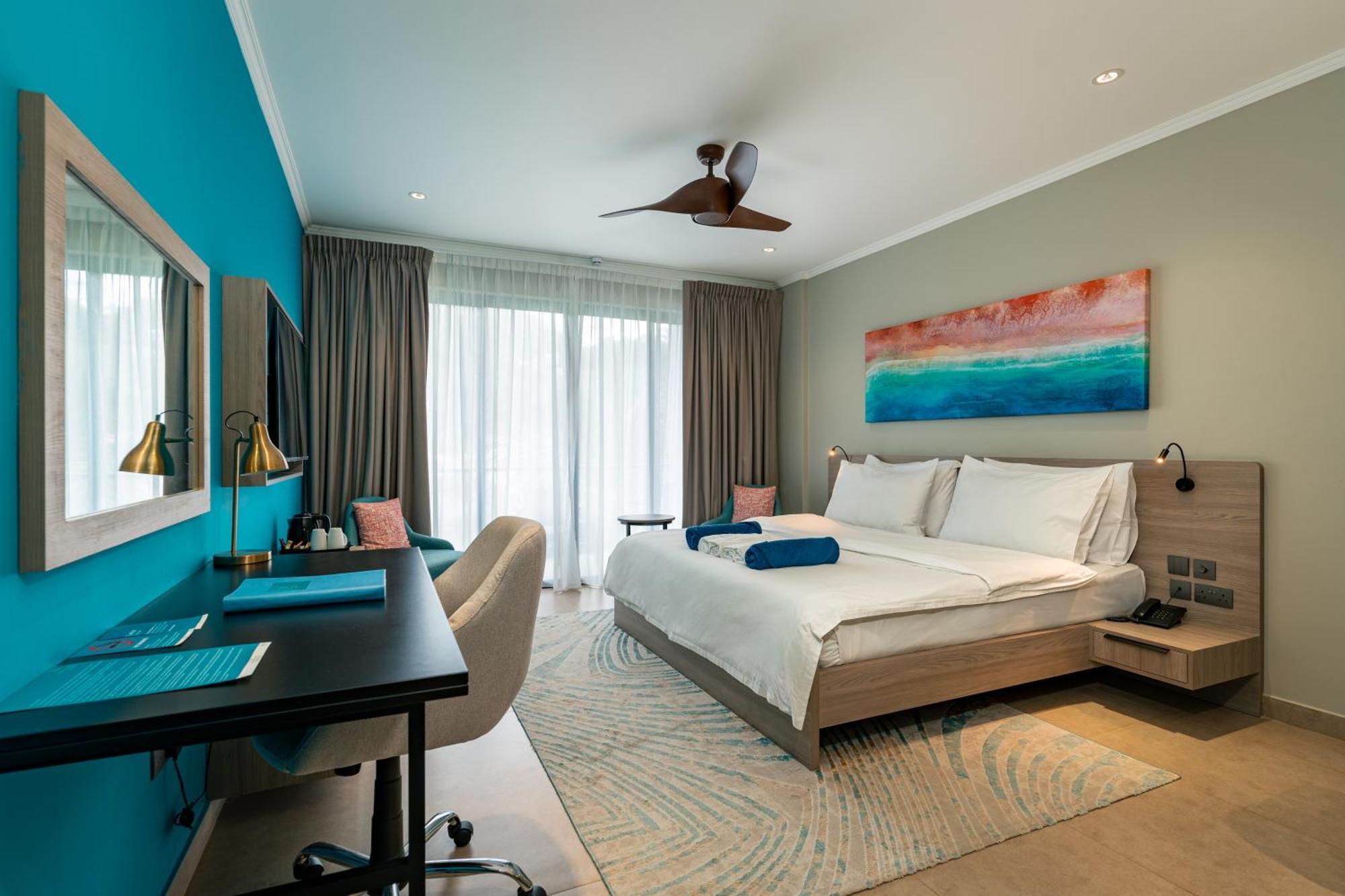 Thalassa Seychelles Apartament *