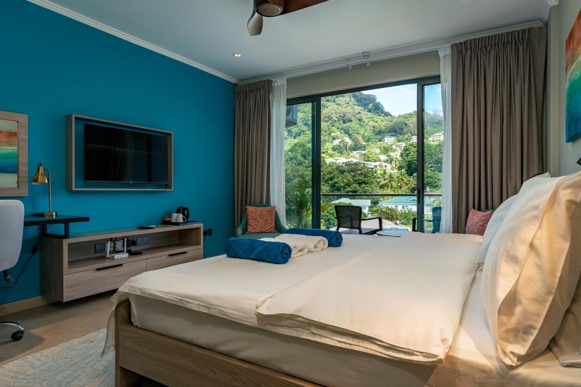 Apartament Thalassa Seychelles *