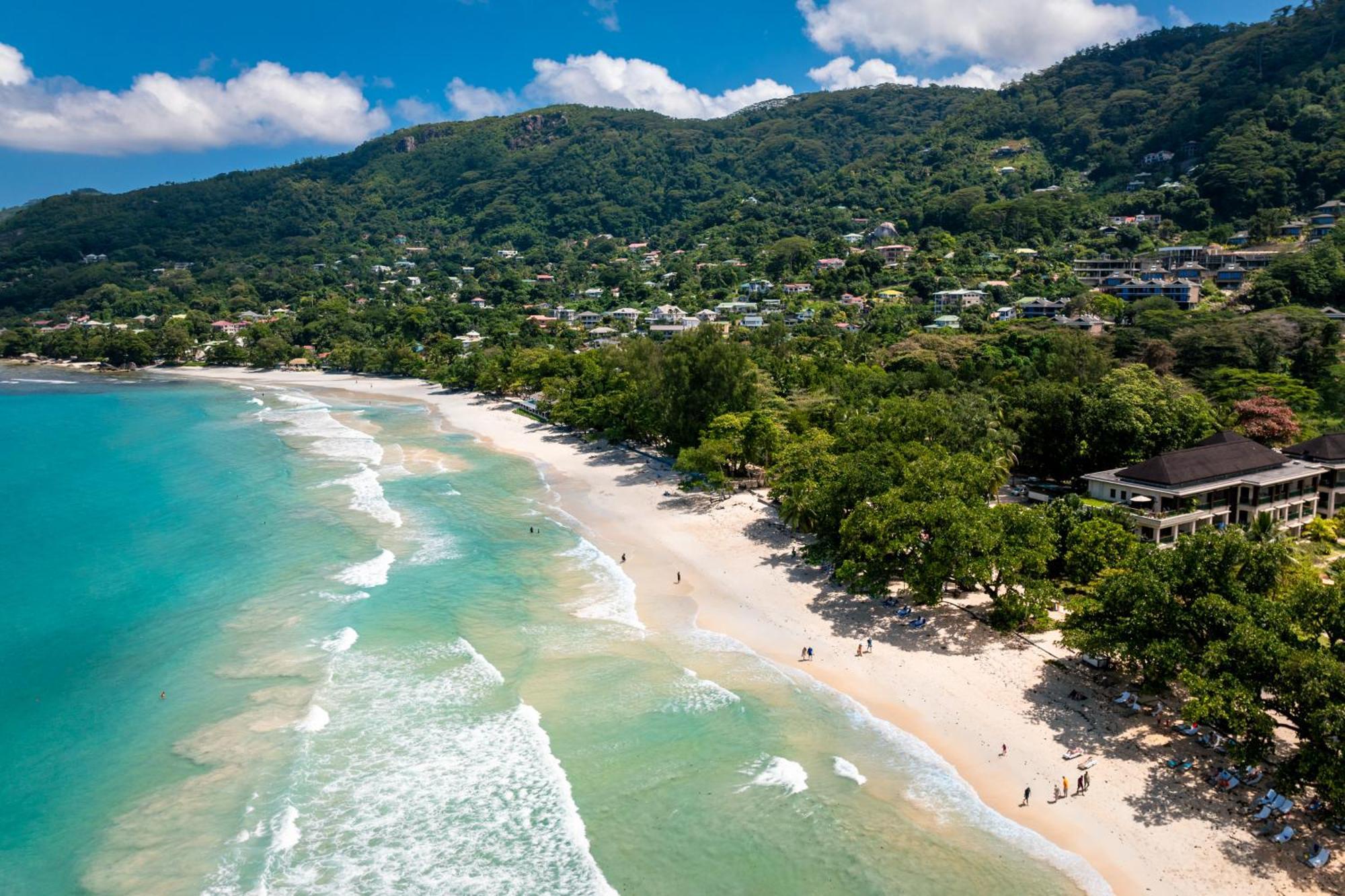 Thalassa Seychelles Apartament *