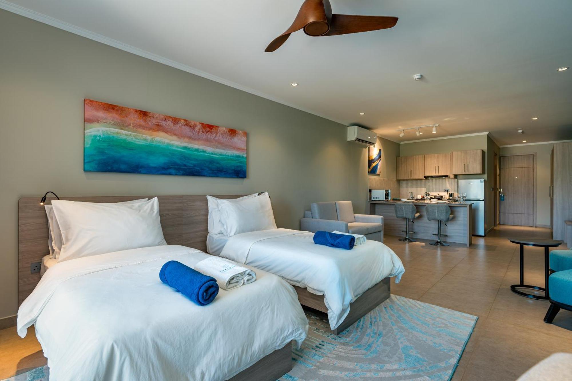 Thalassa Seychelles Beau Vallon (Mahe)