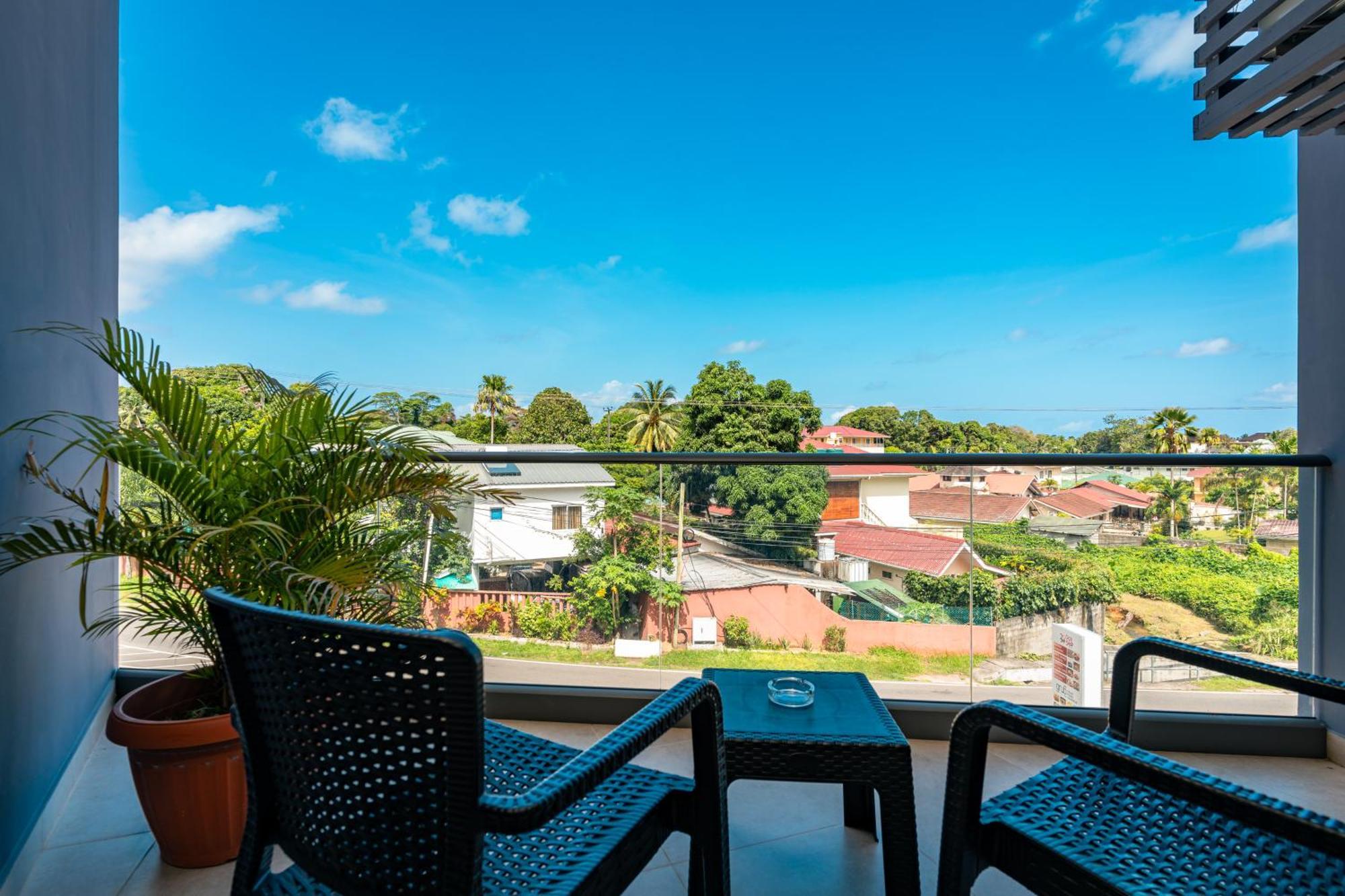 Thalassa Seychelles * Beau Vallon (Mahe)