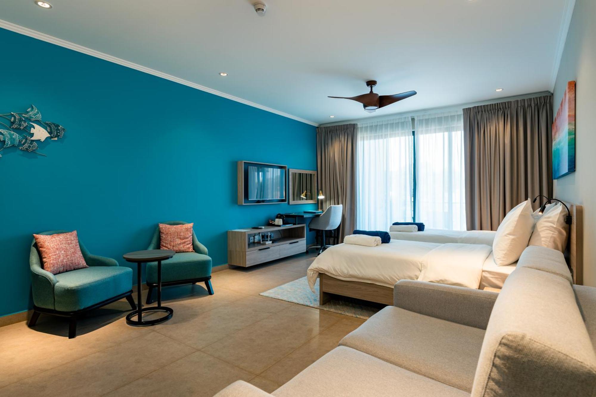 Apartament Thalassa Seychelles